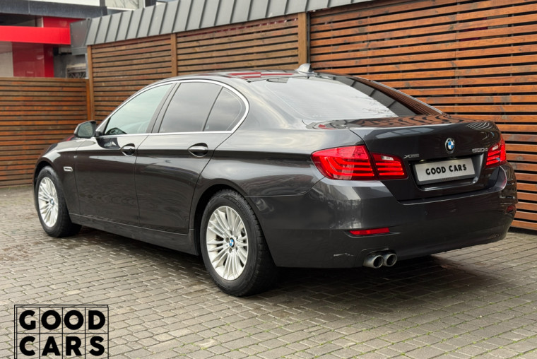 BMW 520d - 4