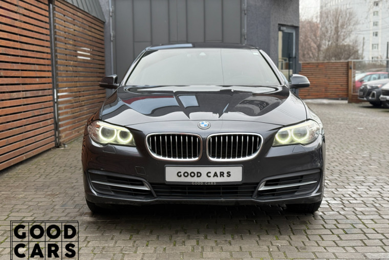 BMW 520d - 1