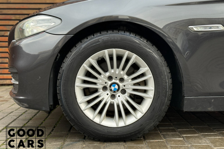 BMW 520d - 13