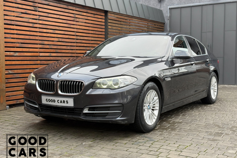 BMW 520d - 2