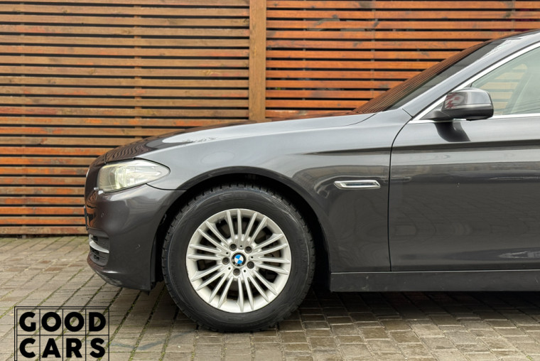BMW 520d - 12