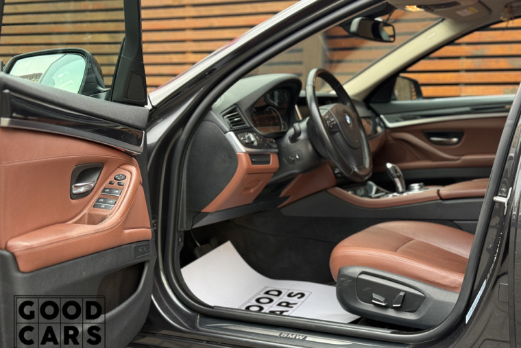 BMW 520d - 17