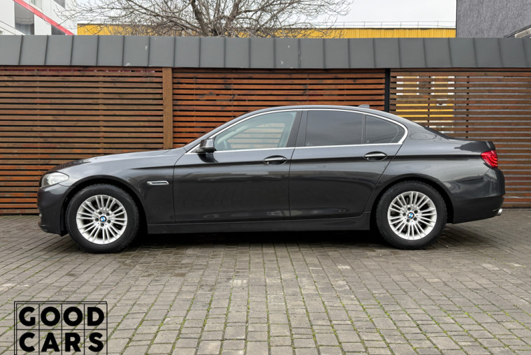 BMW 520d - 3