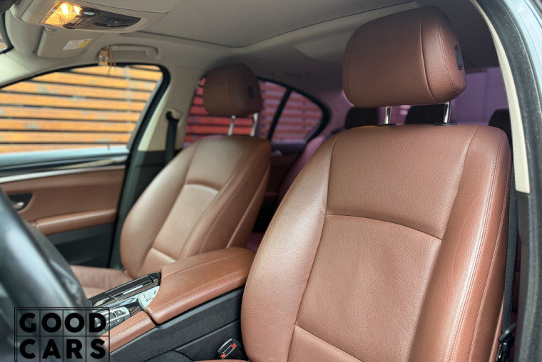 BMW 520d - 19