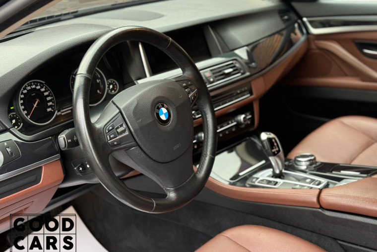 BMW 520d - 21