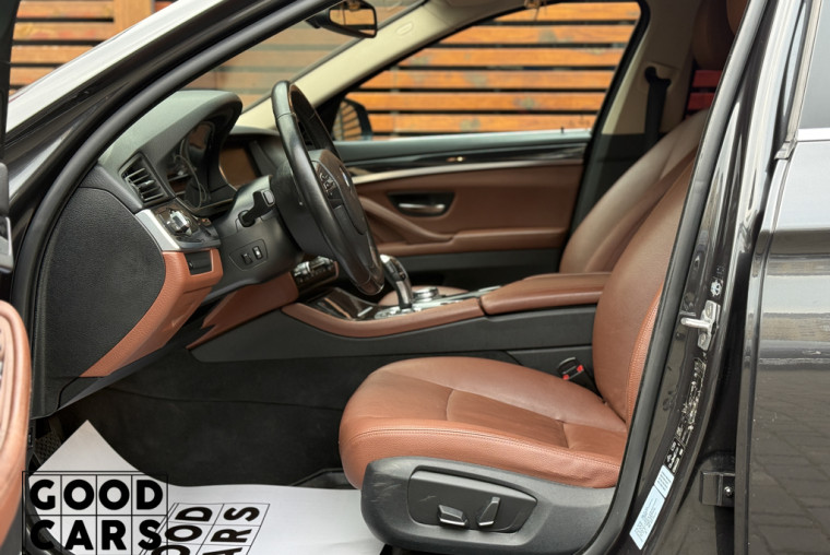 BMW 520d - 18