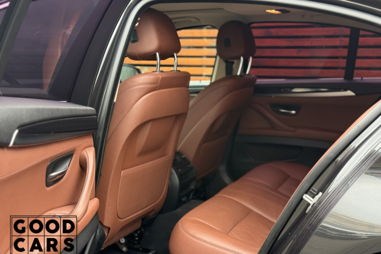 BMW 520d - 22