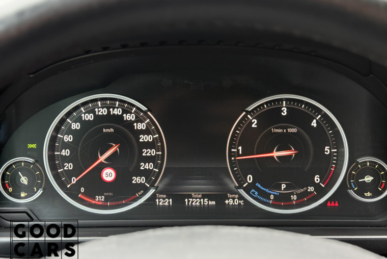 BMW 520d - 27