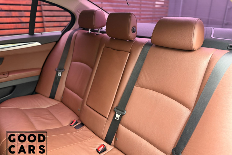 BMW 520d - 23