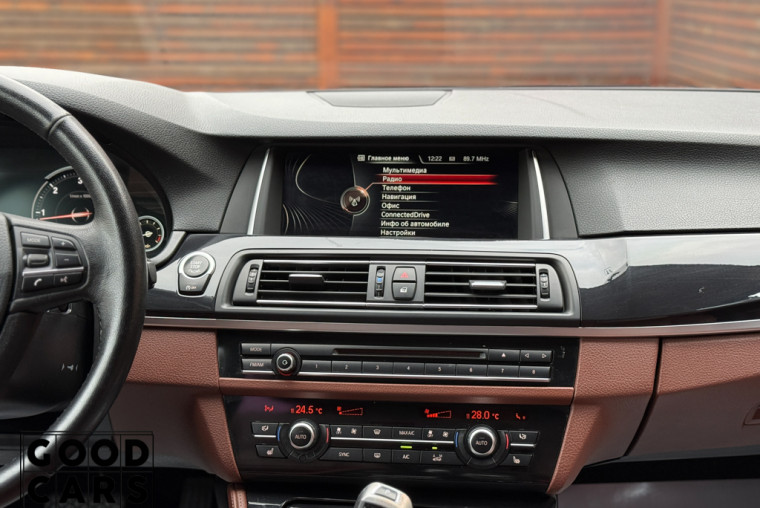 BMW 520d - 29