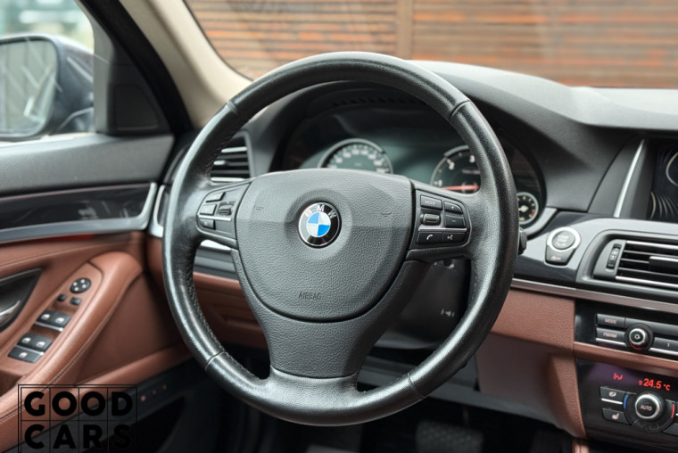 BMW 520d - 25