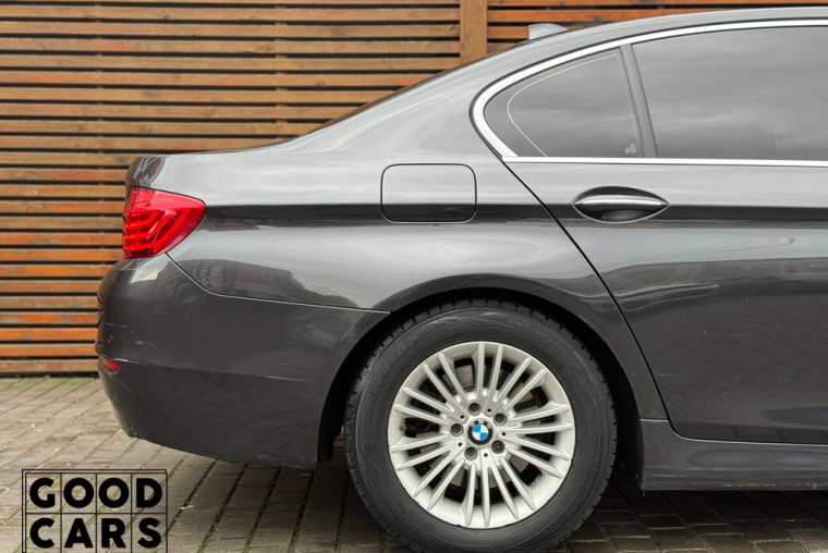 BMW 520d - 14