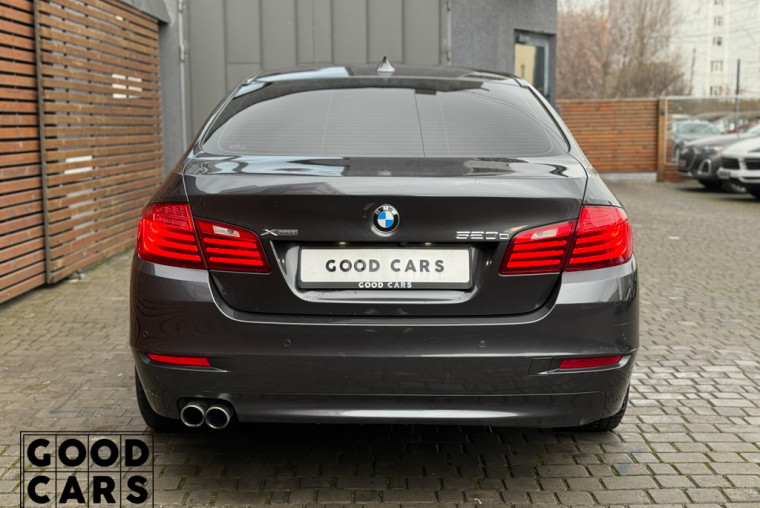 BMW 520d - 5