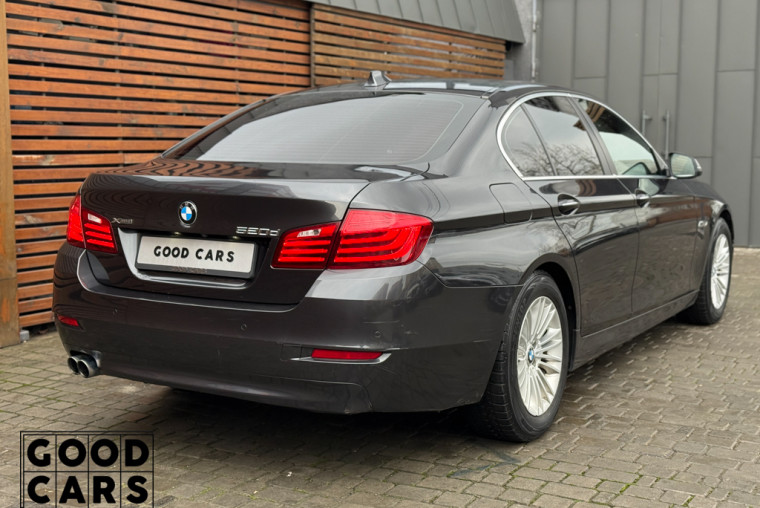 BMW 520d - 6