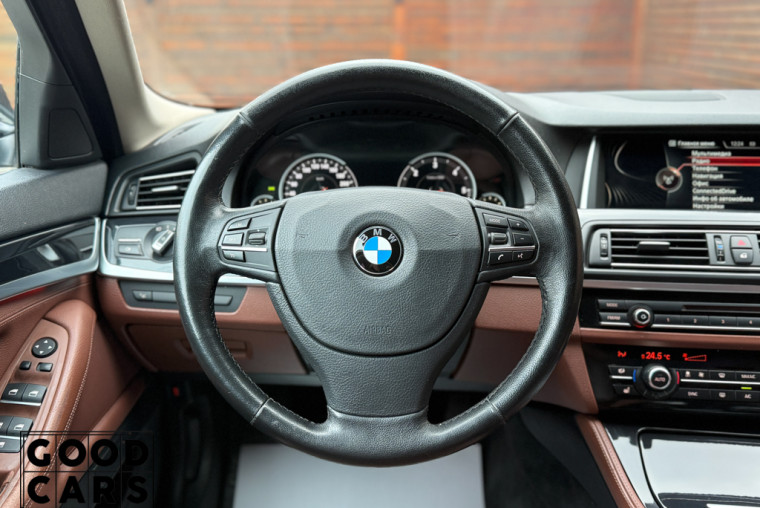 BMW 520d - 26