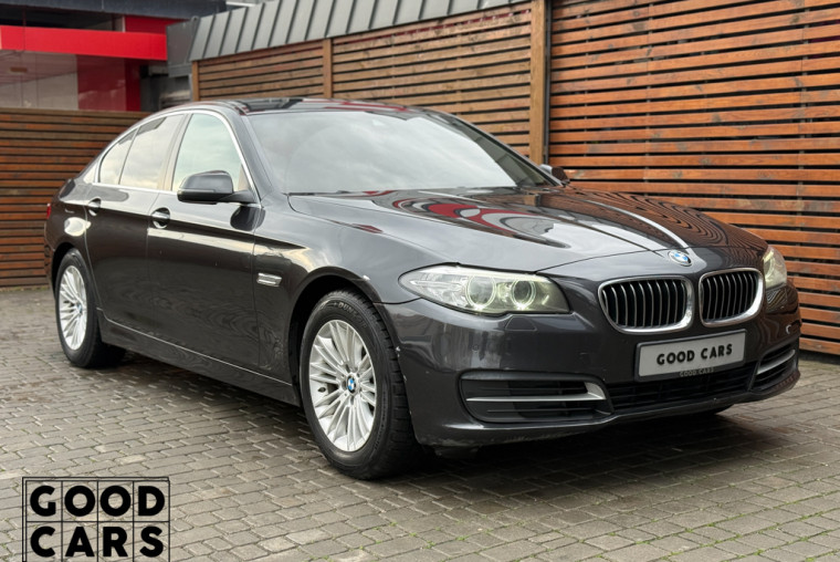 BMW 520d - 8