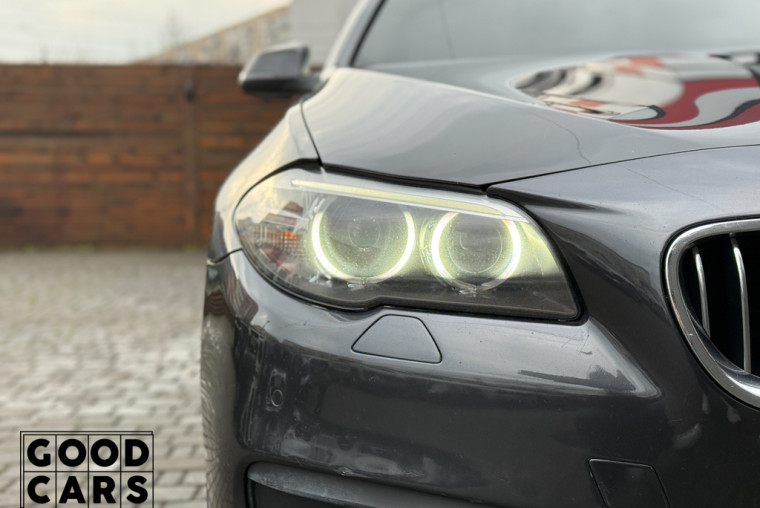 BMW 520d - 9