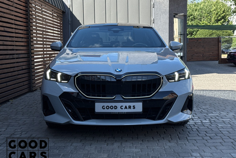 BMW 520d - 1