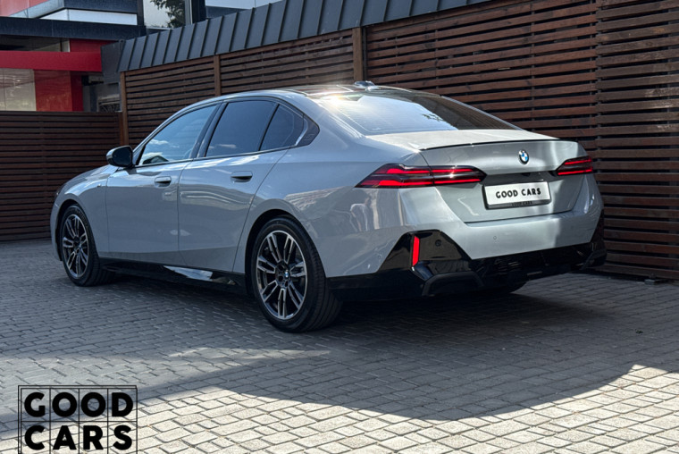 BMW 520d - 4