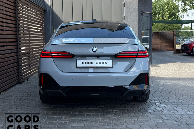 BMW 520d - 5