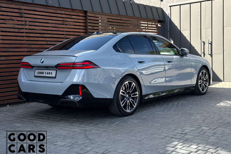 BMW 520d - 6