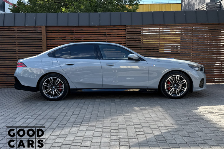 BMW 520d - 7