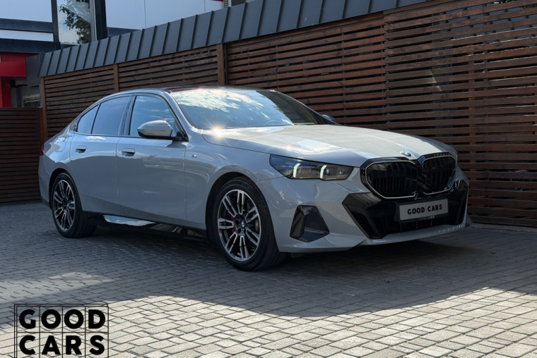 BMW 520d - 8