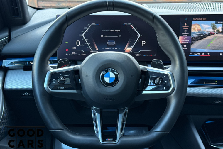 BMW 520d - 35