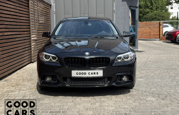 BMW 520i - 2016