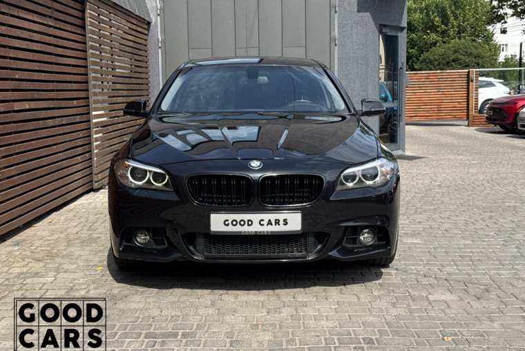 BMW 520i - 1