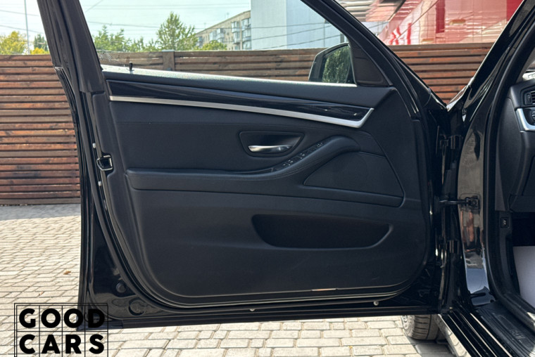 BMW 520i - 19