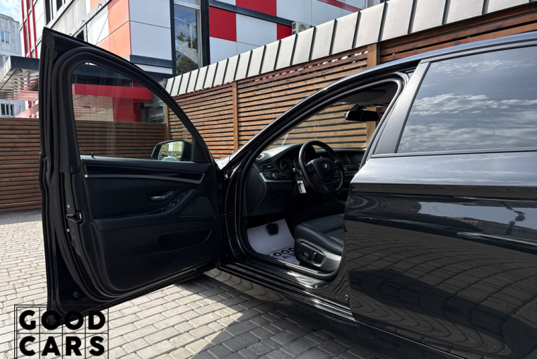 BMW 520i - 23