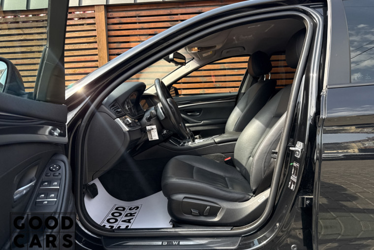 BMW 520i - 24