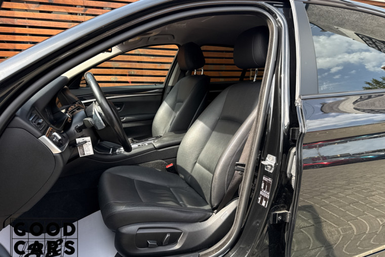 BMW 520i - 25