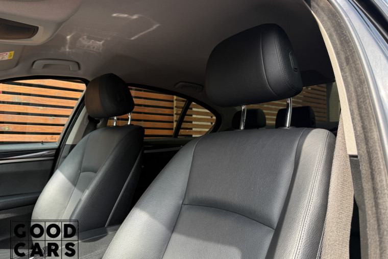 BMW 520i - 26