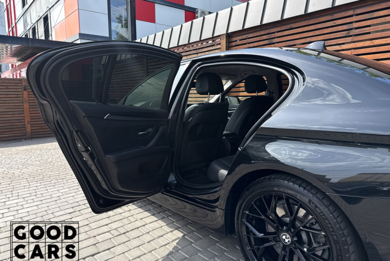 BMW 520i - 28