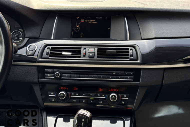 BMW 520i - 37
