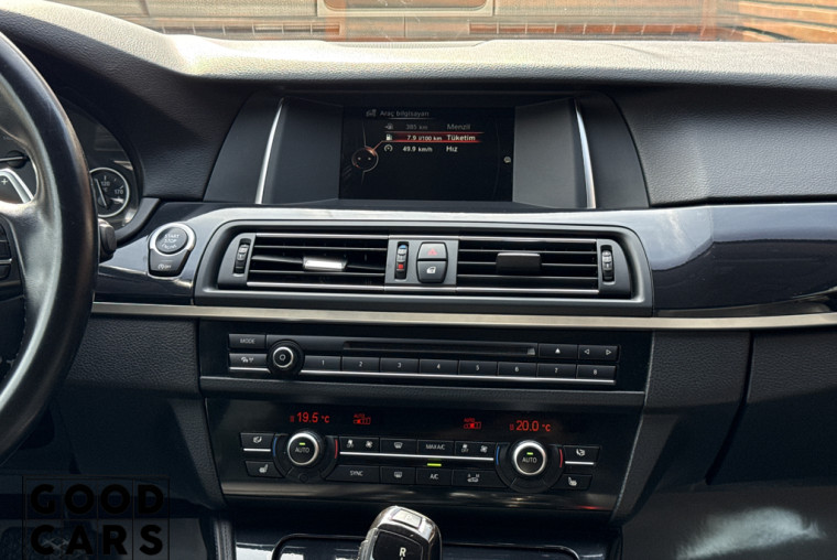 BMW 520i - 38