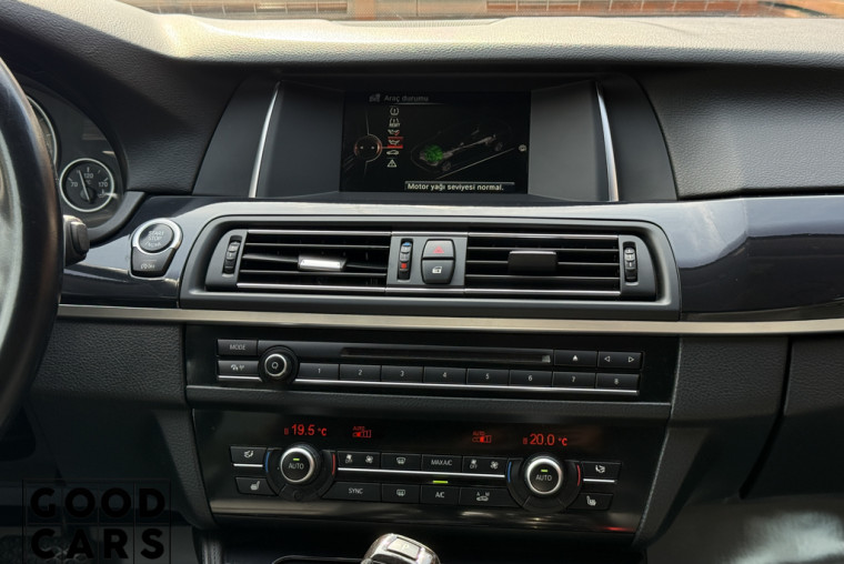 BMW 520i - 39