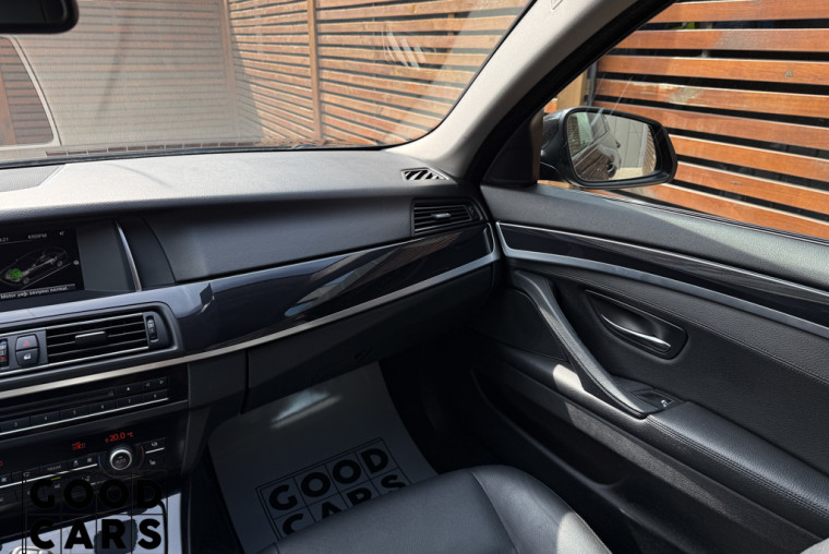 BMW 520i - 42