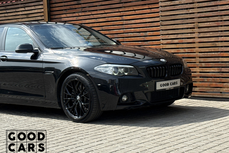 BMW 520i - 15