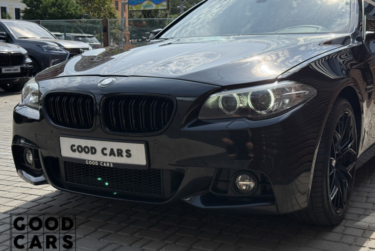 BMW 520i - 16