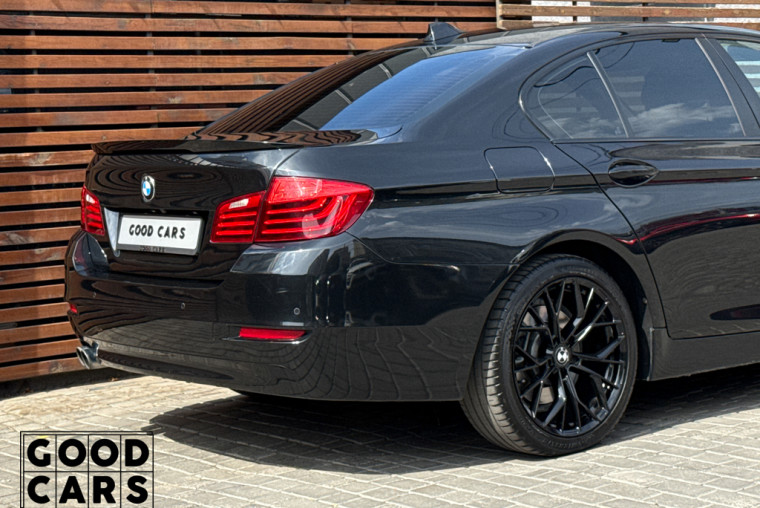 BMW 520i - 17