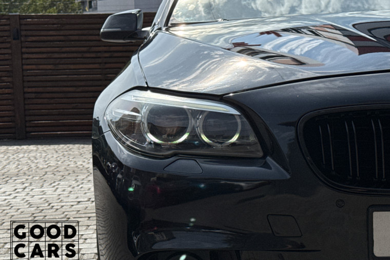BMW 520i - 13