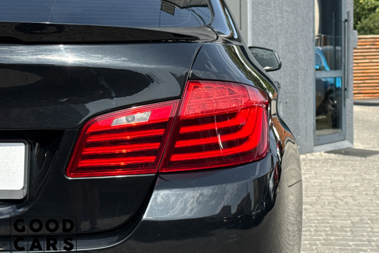 BMW 520i - 14