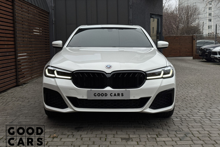 BMW 530i - 1