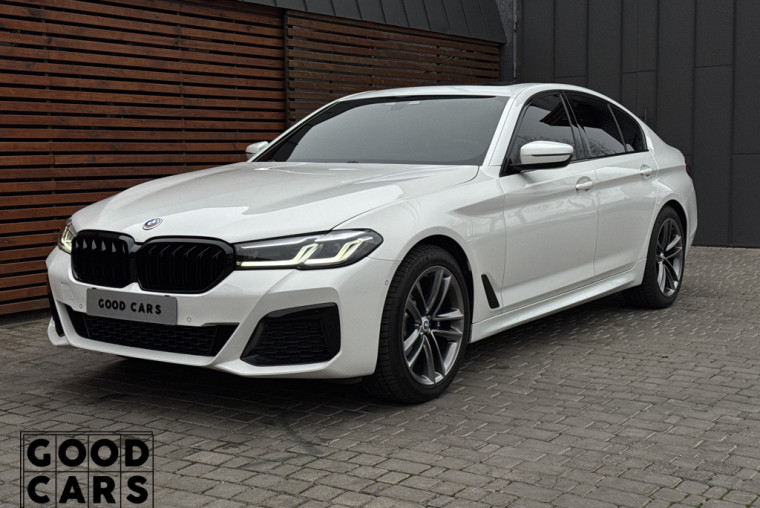 BMW 530i - 2