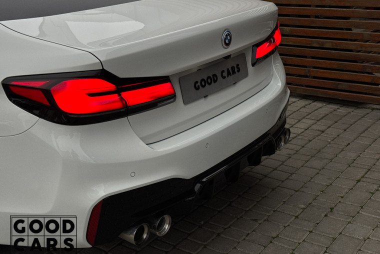 BMW 530i - 15