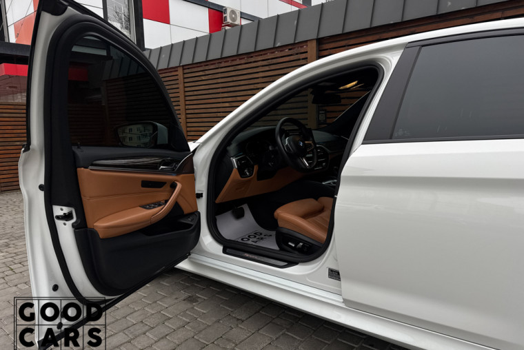 BMW 530i - 22