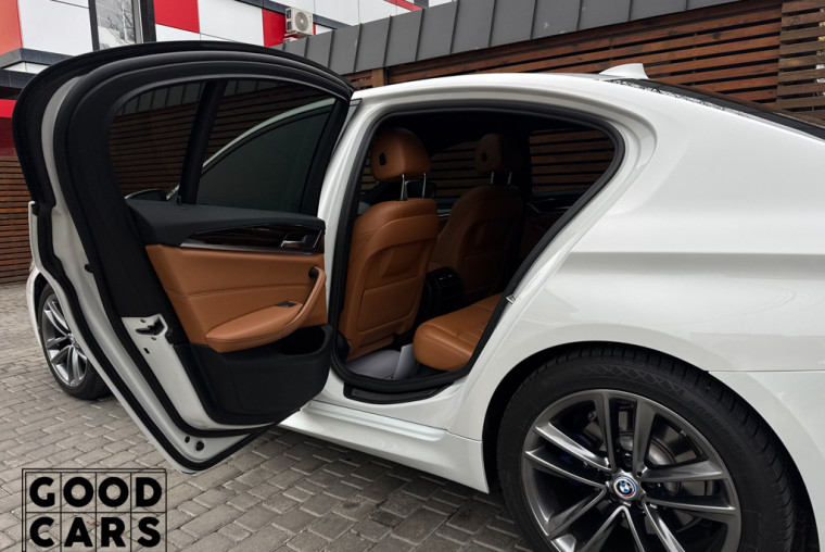 BMW 530i - 27
